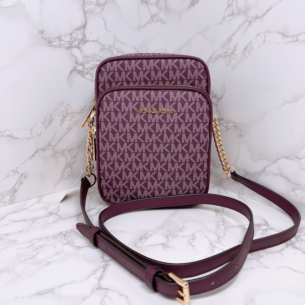 Michael Kors md ns chain cossbody